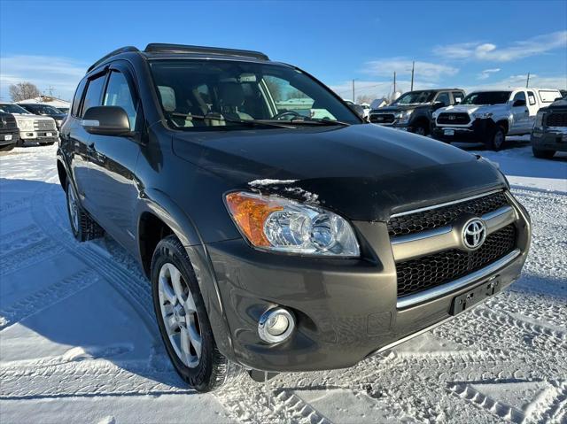 used 2010 Toyota RAV4 car, priced at $11,650