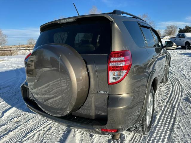 used 2010 Toyota RAV4 car, priced at $11,650