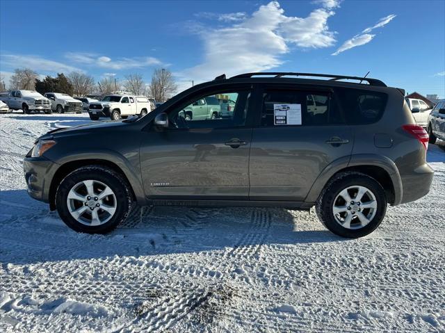 used 2010 Toyota RAV4 car, priced at $11,650