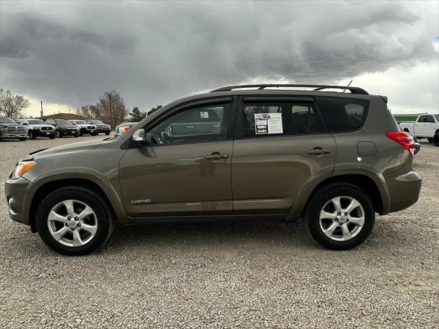 used 2010 Toyota RAV4 car, priced at $11,650