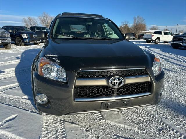 used 2010 Toyota RAV4 car, priced at $11,650