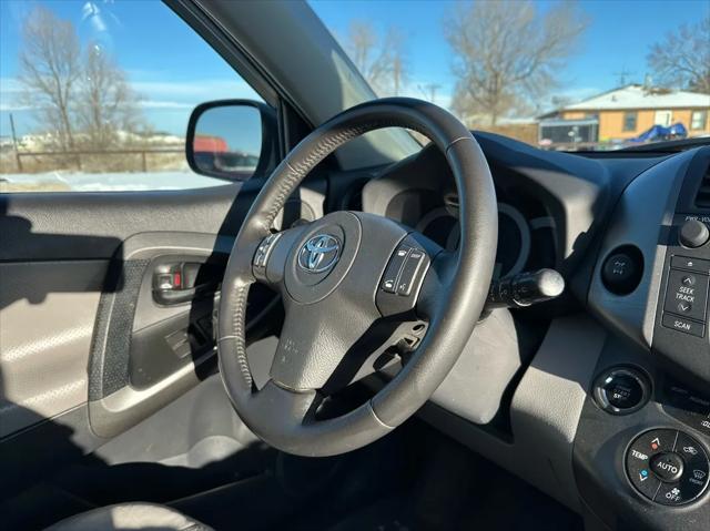 used 2010 Toyota RAV4 car, priced at $11,650