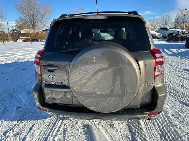 used 2010 Toyota RAV4 car, priced at $11,650