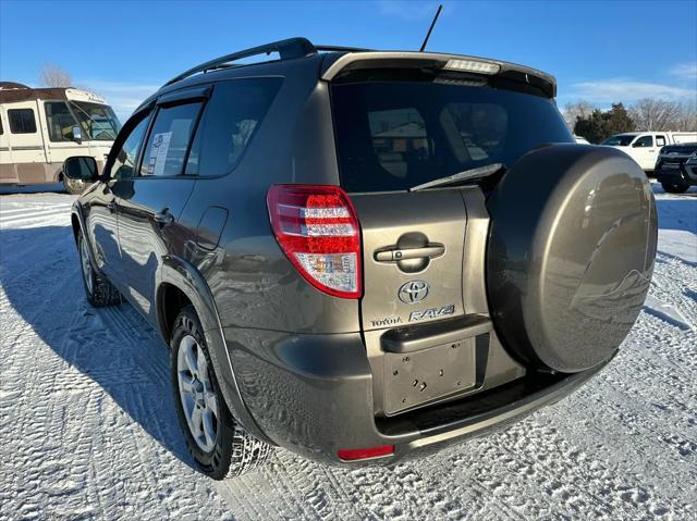 used 2010 Toyota RAV4 car, priced at $11,650