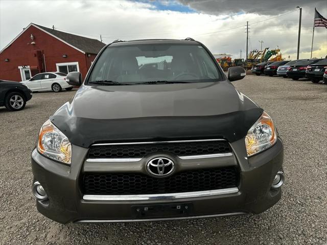 used 2010 Toyota RAV4 car, priced at $11,650