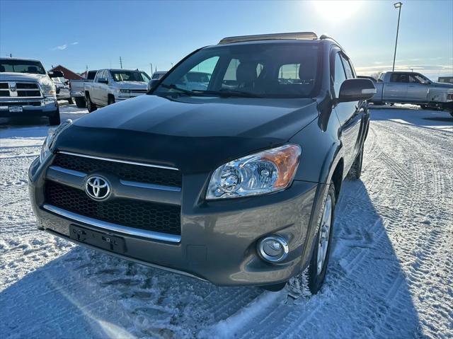 used 2010 Toyota RAV4 car, priced at $11,650