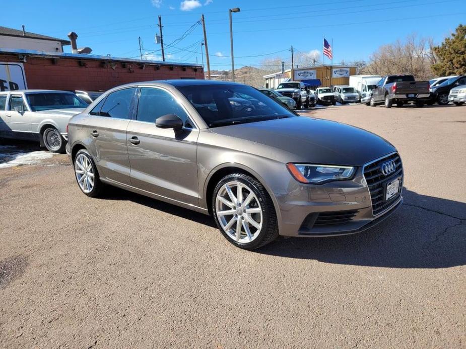 used 2015 Audi A3 car, priced at $14,200