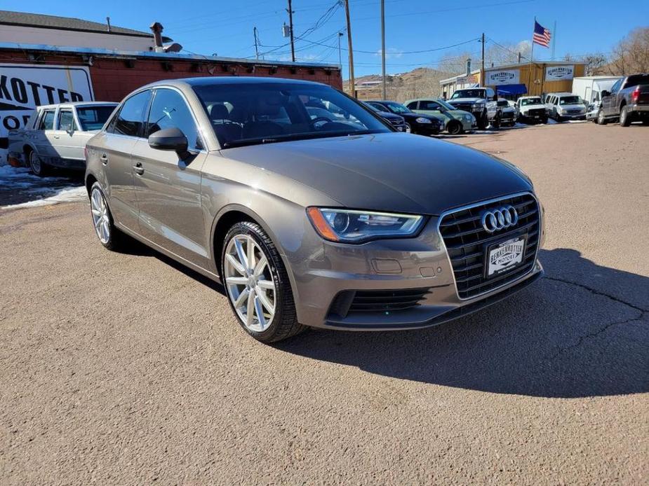 used 2015 Audi A3 car, priced at $15,150