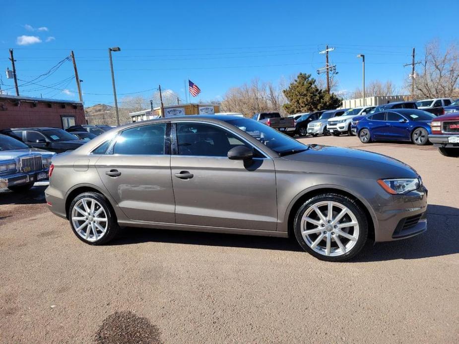 used 2015 Audi A3 car, priced at $14,200