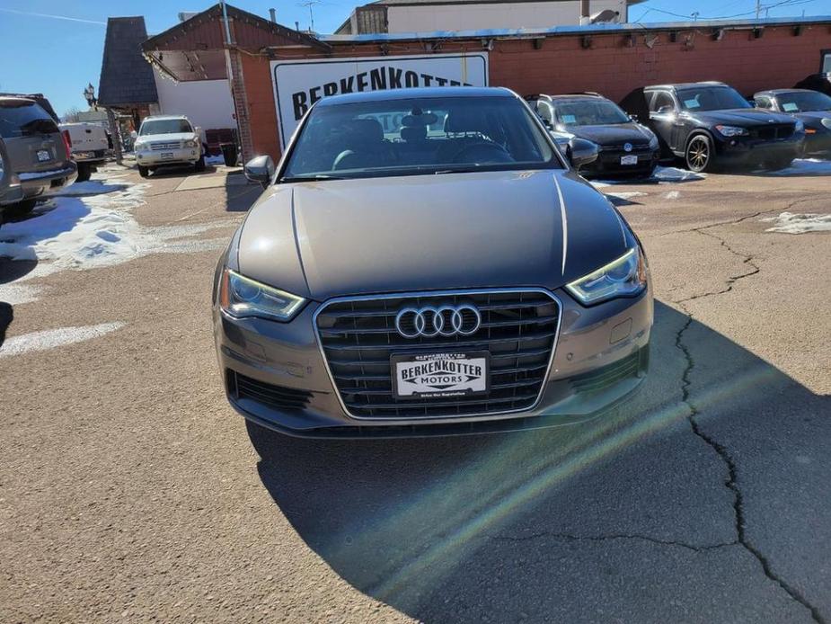 used 2015 Audi A3 car, priced at $14,300