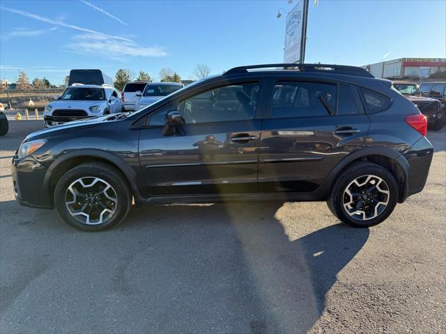 used 2016 Subaru Crosstrek car, priced at $11,995