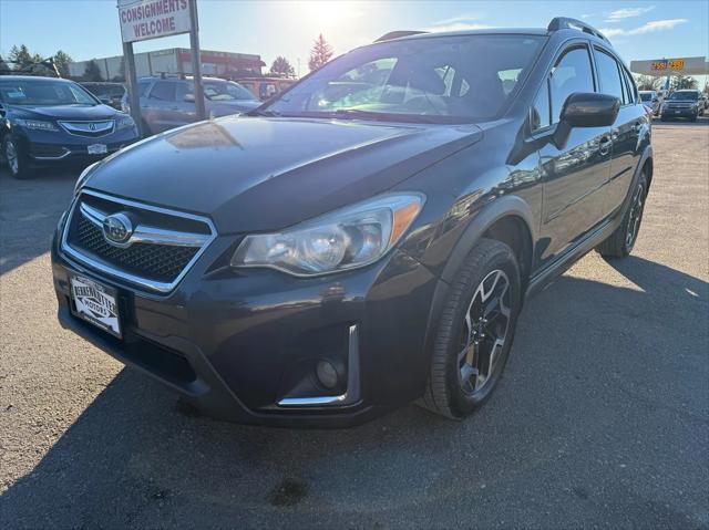 used 2016 Subaru Crosstrek car, priced at $11,995