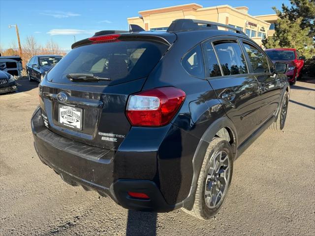 used 2016 Subaru Crosstrek car, priced at $11,995