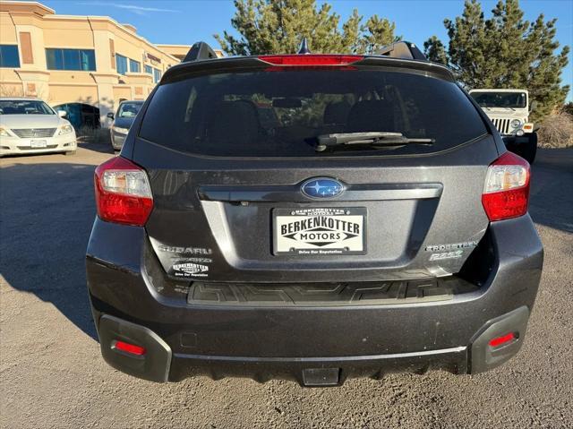 used 2016 Subaru Crosstrek car, priced at $11,995