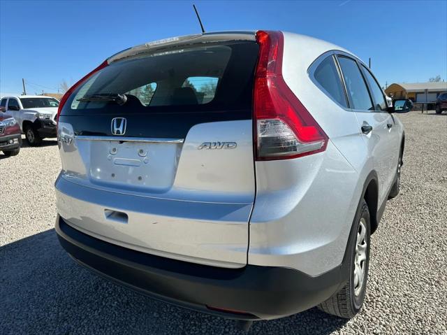 used 2014 Honda CR-V car, priced at $11,980