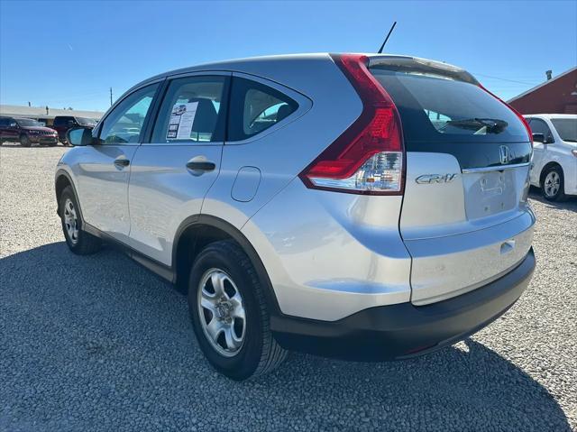 used 2014 Honda CR-V car, priced at $11,980