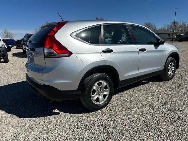 used 2014 Honda CR-V car, priced at $11,980