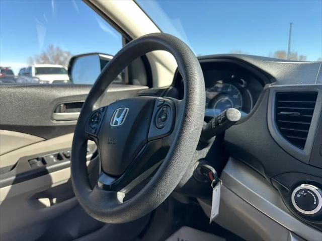 used 2014 Honda CR-V car, priced at $11,980