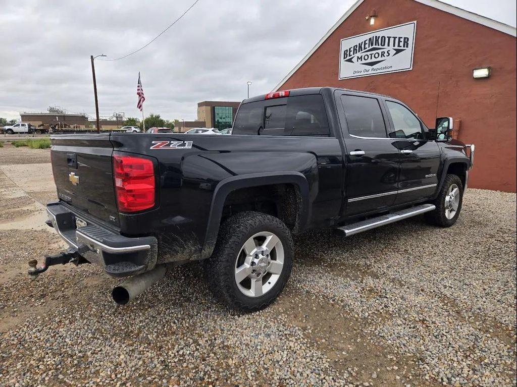 used 2016 Chevrolet Silverado 2500 car, priced at $25,980