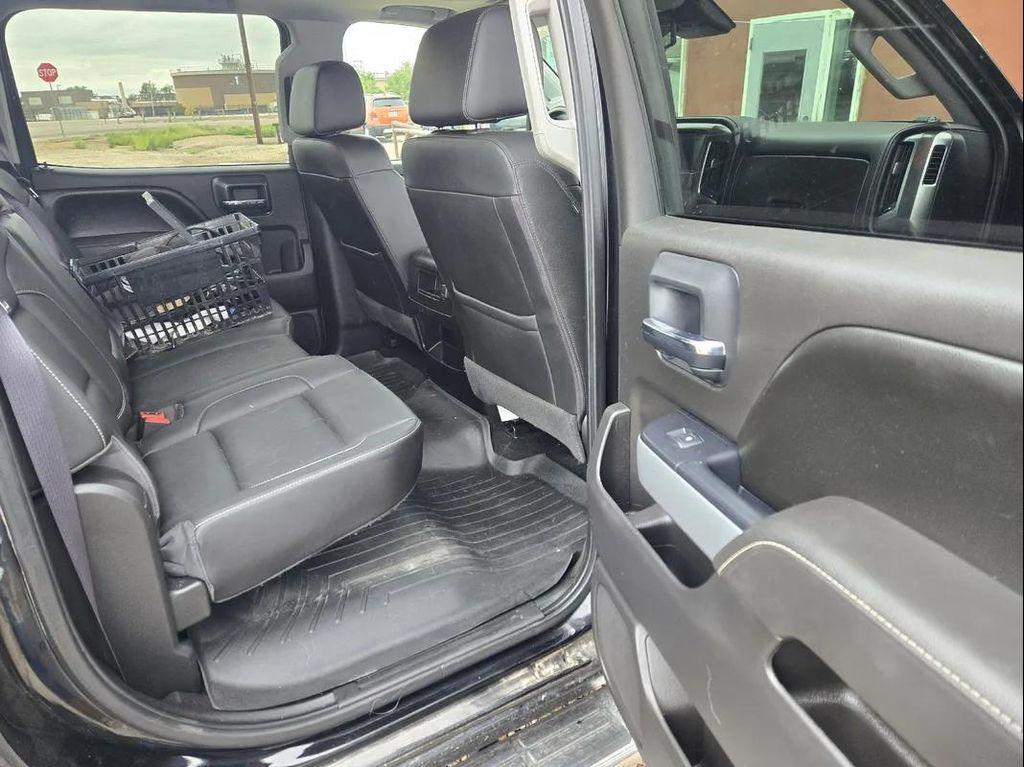 used 2016 Chevrolet Silverado 2500 car, priced at $25,980