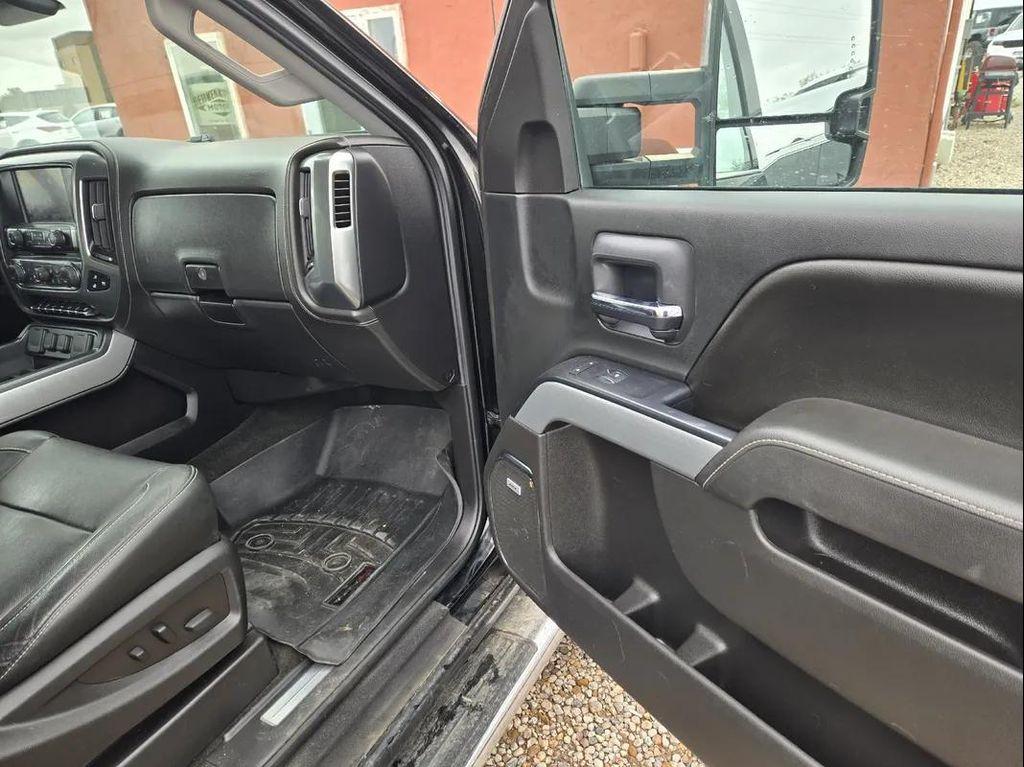 used 2016 Chevrolet Silverado 2500 car, priced at $25,980