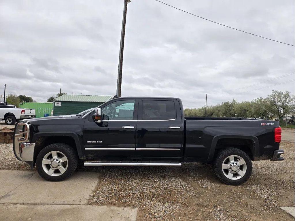 used 2016 Chevrolet Silverado 2500 car, priced at $25,980