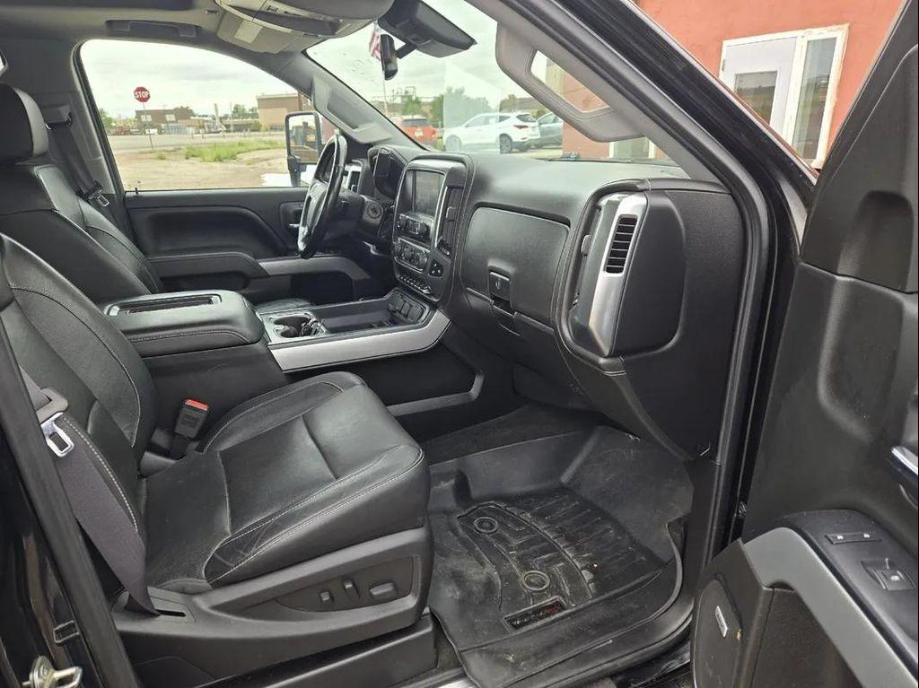 used 2016 Chevrolet Silverado 2500 car, priced at $25,980