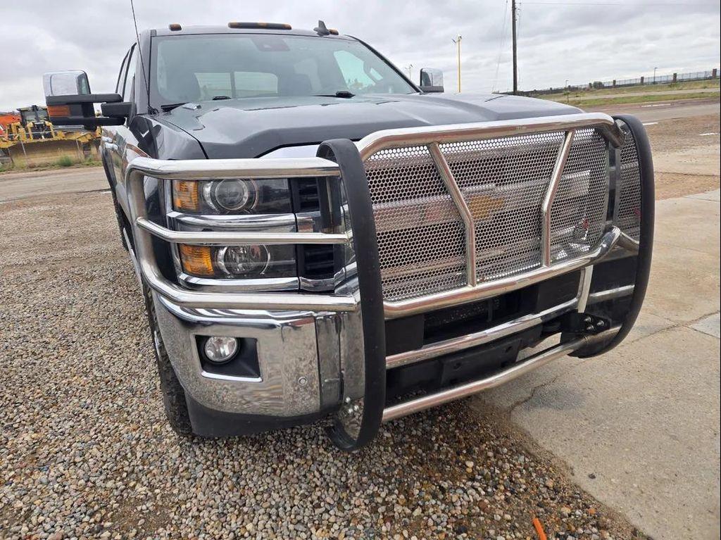 used 2016 Chevrolet Silverado 2500 car, priced at $25,980