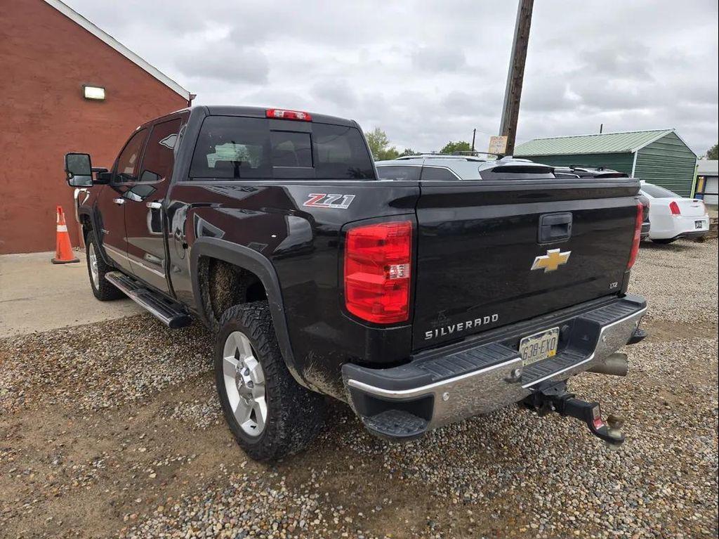used 2016 Chevrolet Silverado 2500 car, priced at $25,980
