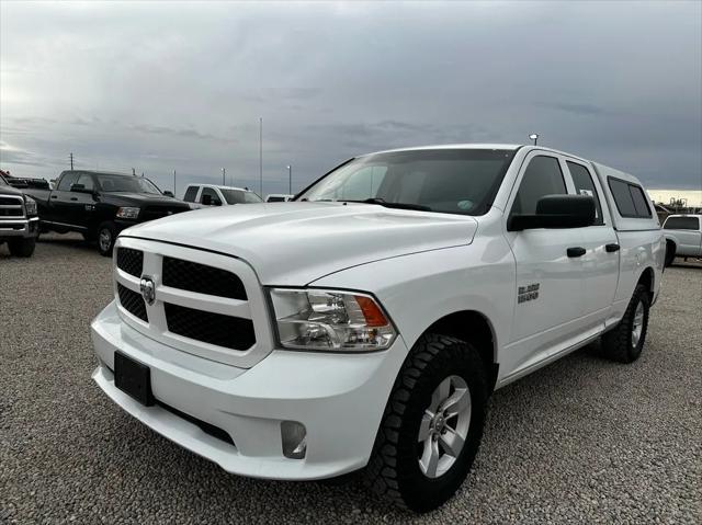 used 2017 Ram 1500 car, priced at $13,995