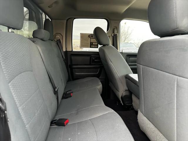 used 2017 Ram 1500 car, priced at $13,995