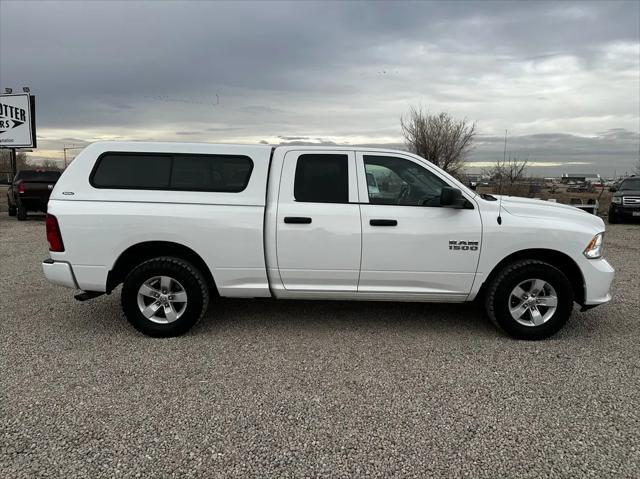 used 2017 Ram 1500 car, priced at $13,995