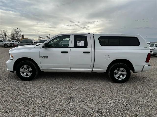 used 2017 Ram 1500 car, priced at $13,995