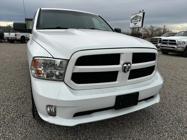 used 2017 Ram 1500 car, priced at $13,995