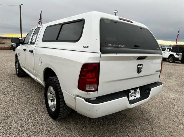 used 2017 Ram 1500 car, priced at $13,995