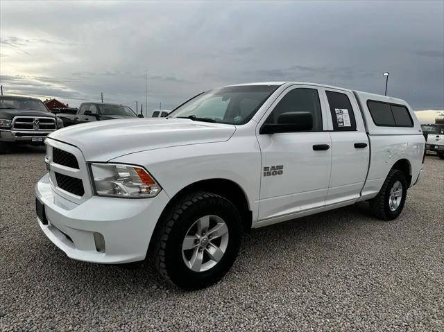 used 2017 Ram 1500 car, priced at $13,995