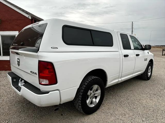 used 2017 Ram 1500 car, priced at $13,995