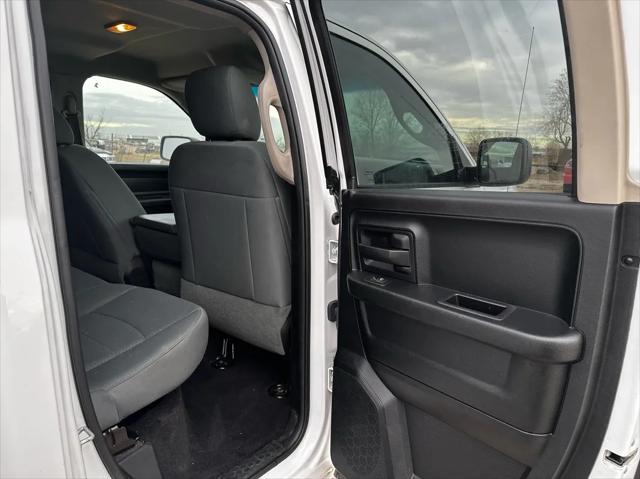 used 2017 Ram 1500 car, priced at $13,995