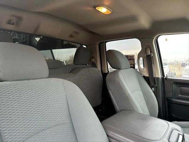 used 2017 Ram 1500 car, priced at $13,995