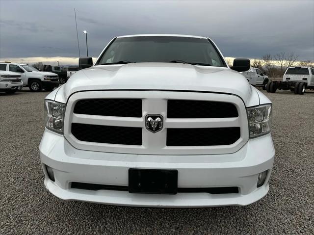 used 2017 Ram 1500 car, priced at $13,995