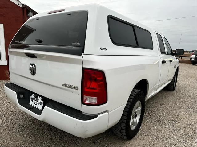 used 2017 Ram 1500 car, priced at $13,995