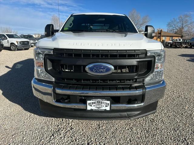 used 2020 Ford F-250 car, priced at $33,400