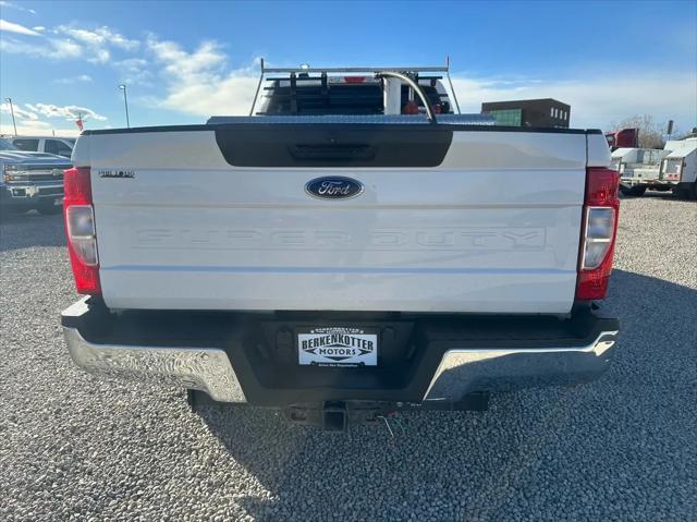 used 2020 Ford F-250 car, priced at $33,400