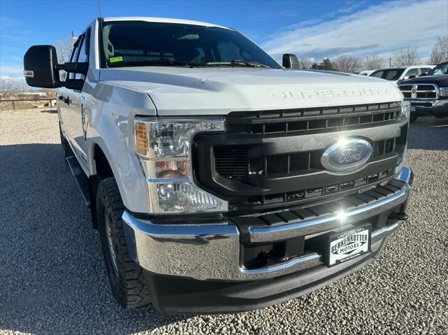 used 2020 Ford F-250 car, priced at $33,400