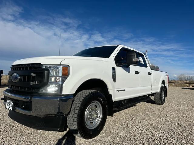 used 2020 Ford F-250 car, priced at $33,400