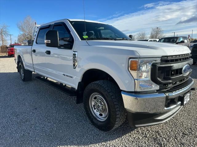 used 2020 Ford F-250 car, priced at $33,400