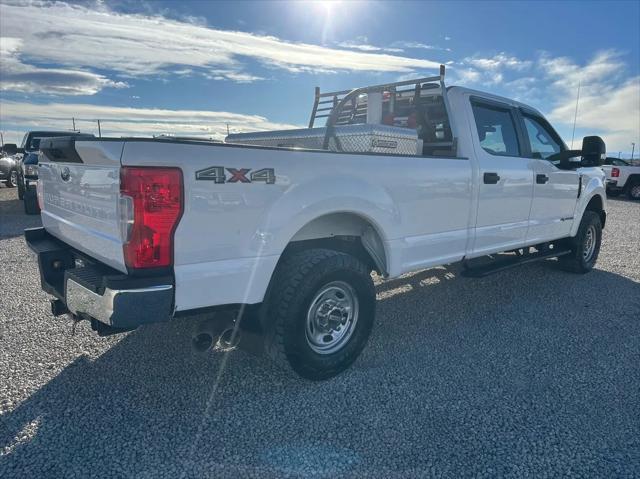 used 2020 Ford F-250 car, priced at $33,400