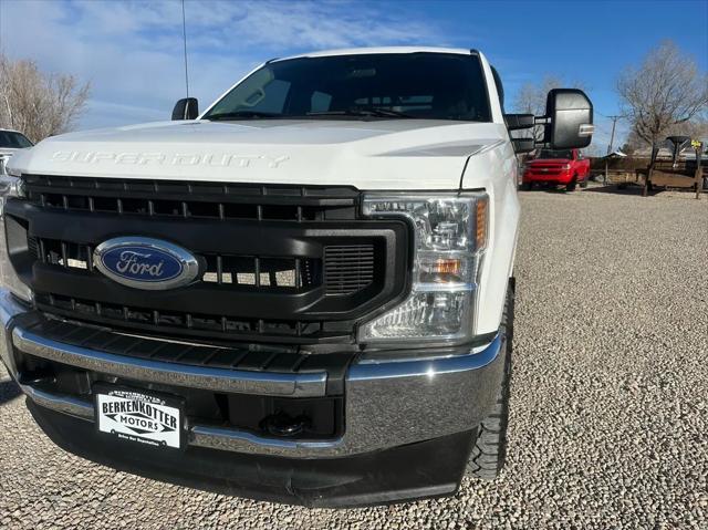 used 2020 Ford F-250 car, priced at $33,400