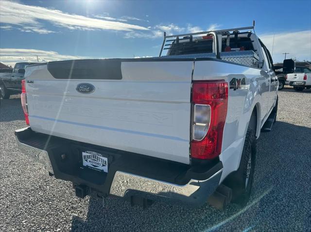 used 2020 Ford F-250 car, priced at $33,400