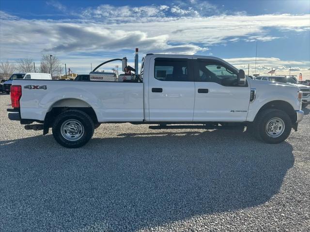 used 2020 Ford F-250 car, priced at $33,400